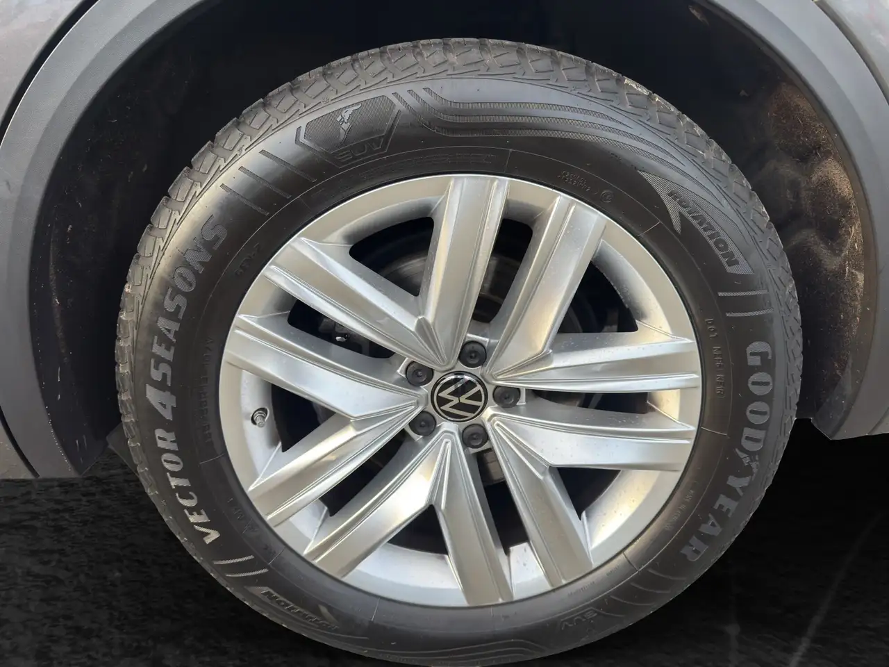 Volkswagen Touareg 3.0 TDI 4M Atmosphere 6