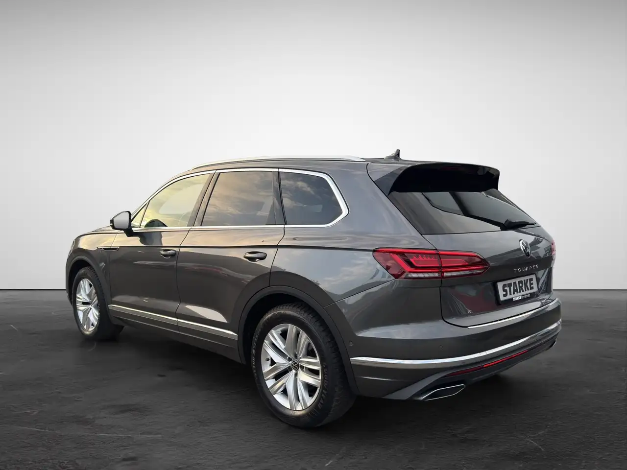 Volkswagen Touareg 3.0 TDI 4M Atmosphere 5