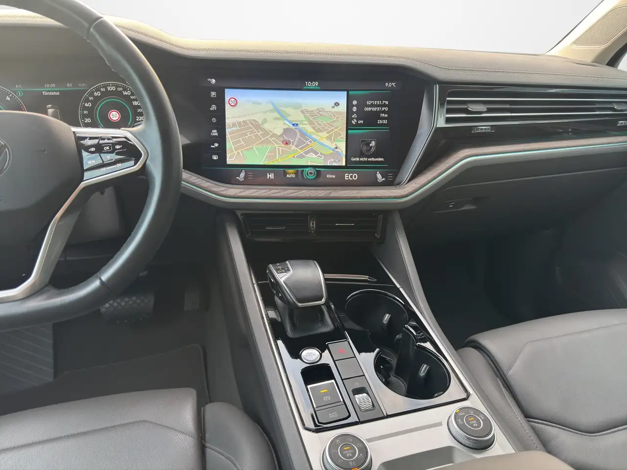 Volkswagen Touareg 3.0 TDI 4M Atmosphere 11