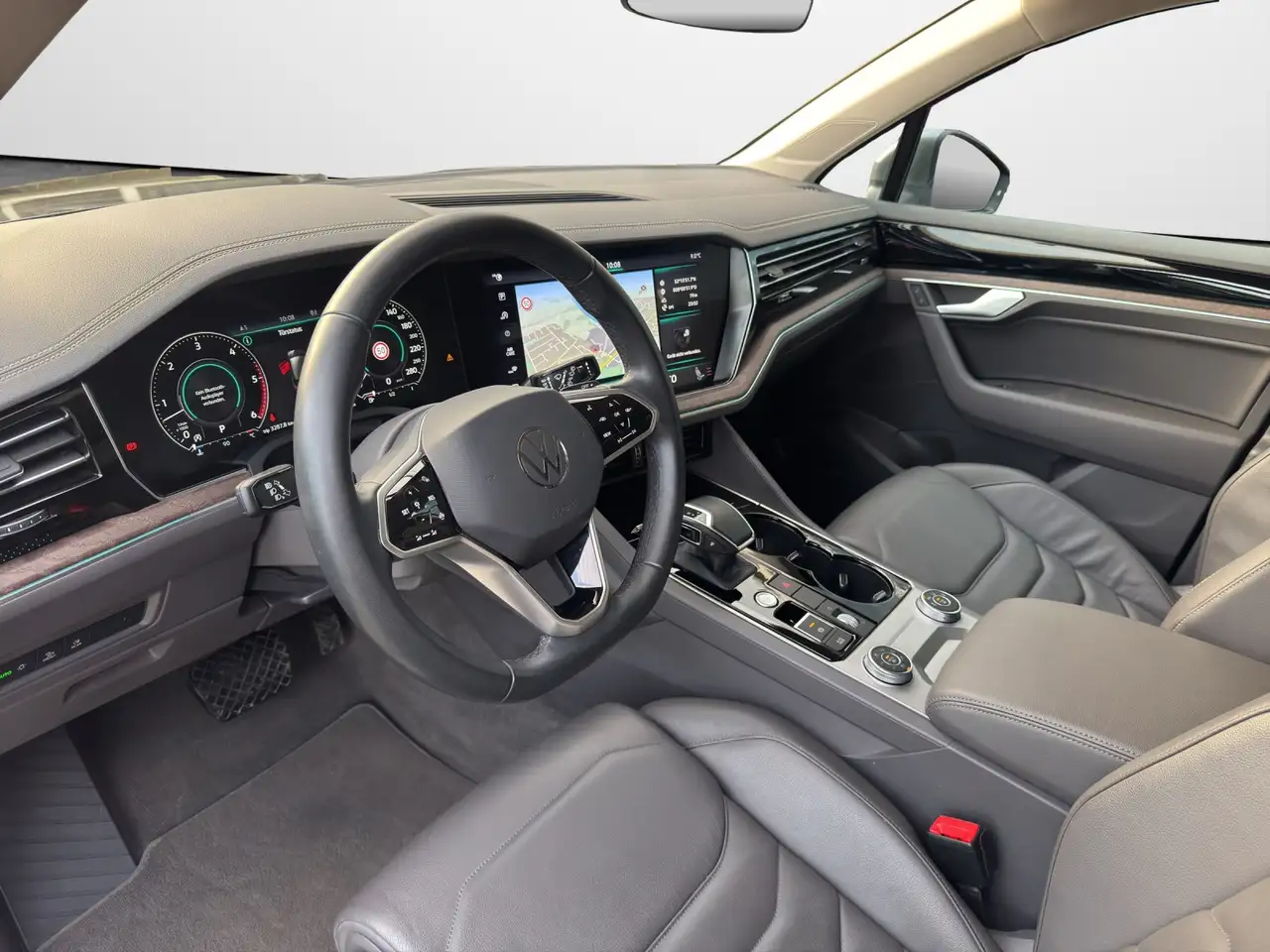 Volkswagen Touareg 3.0 TDI 4M Atmosphere 8