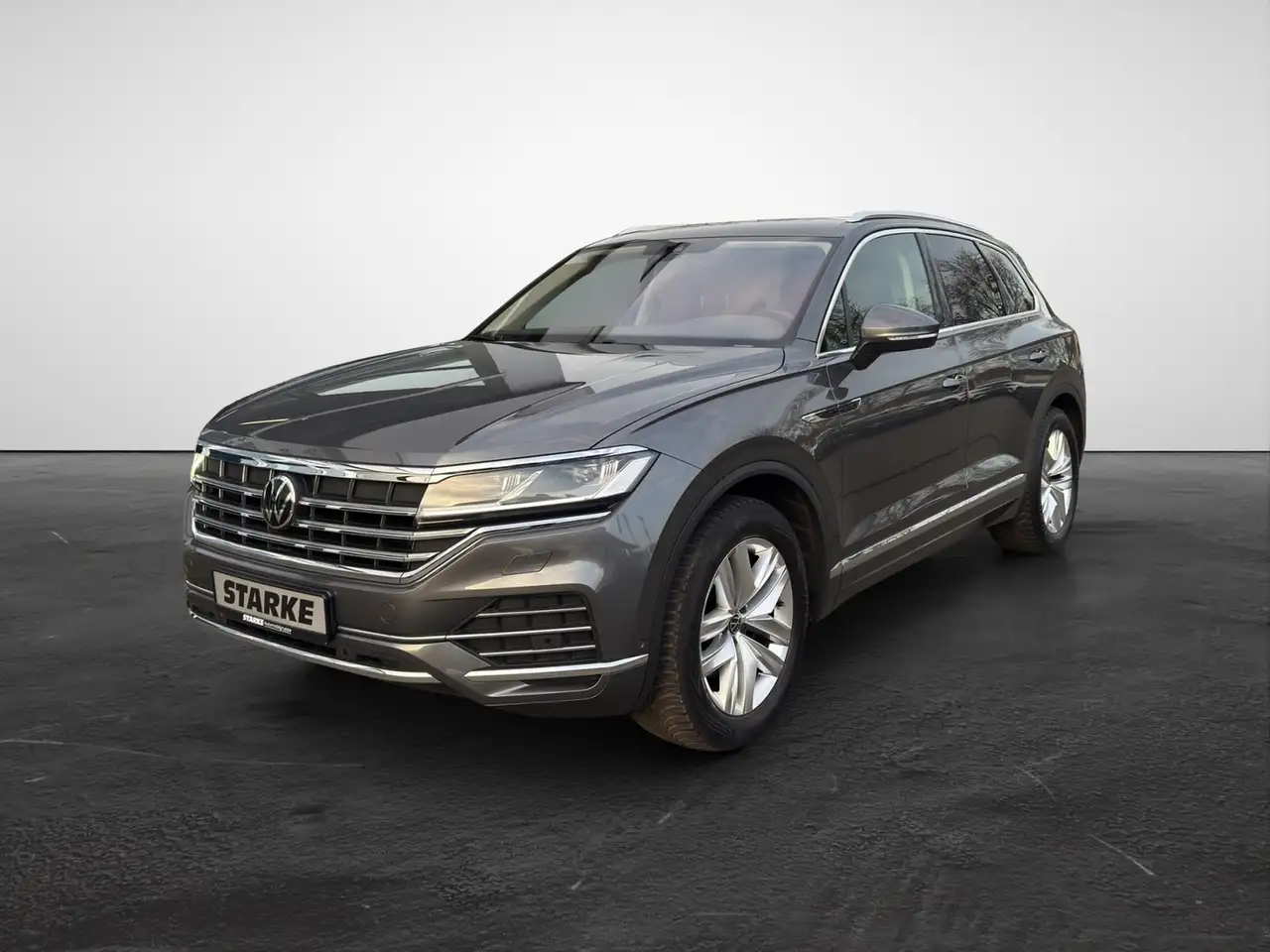 Volkswagen Touareg 3.0 TDI 4M Atmosphere 3