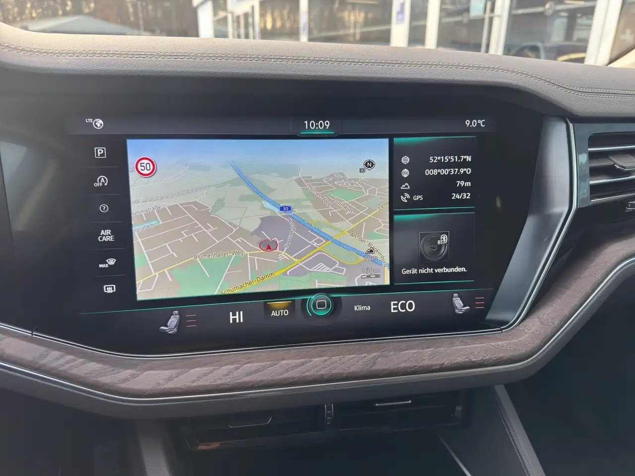 Volkswagen Touareg 3.0 TDI 4M Atmosphere 16
