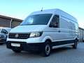 Volkswagen Crafter CRAFTER 2.0 TDI KASTEN HOCH LANG/KLIMA/NAVI/KAME Blanc - thumbnail 3