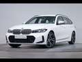 BMW 318 d Touring Kit M Sport Weiß - thumbnail 1
