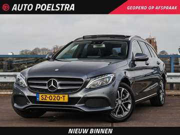 Estate CDI Prestige Panoramadak Leder LED Camera S