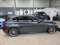 BMW M140 i xDrive Special Edition HiFi/Keyless/*293€ Gris - thumbnail 9