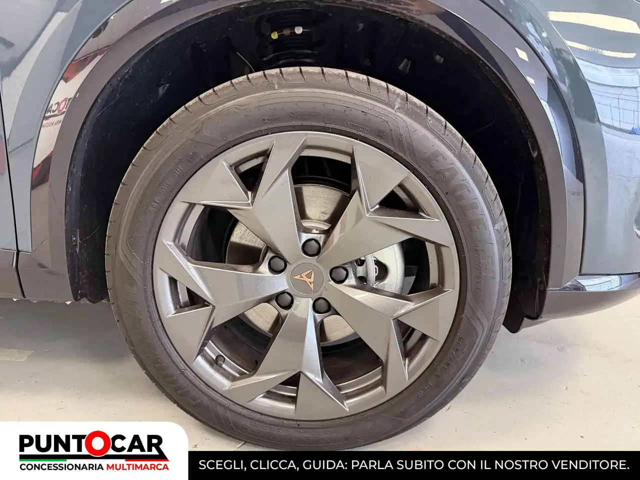 CUPRA Formentor 2026