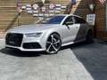 Audi RS7 4.0 TFSI quattro performance Carbon Kamera Silber - thumbnail 6