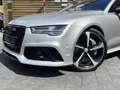 Audi RS7 4.0 TFSI quattro performance Carbon Kamera Silber - thumbnail 8