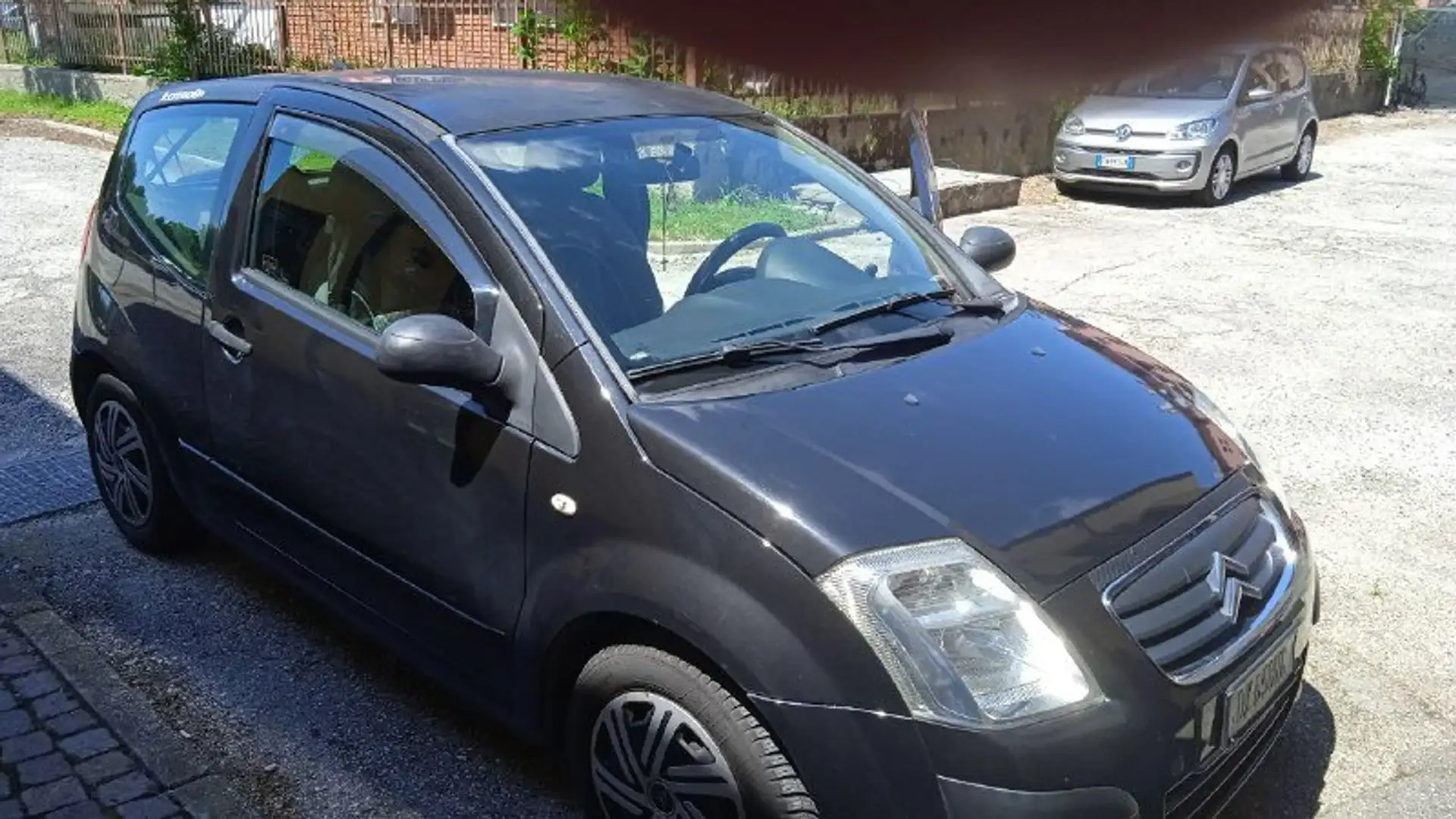 Citroen C2 C2 1.1 Perfect Černá - 2