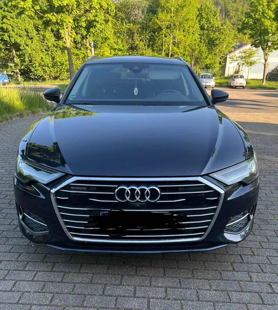 Audi A6 Avant 40 TDI quattro S tronic design - 1
