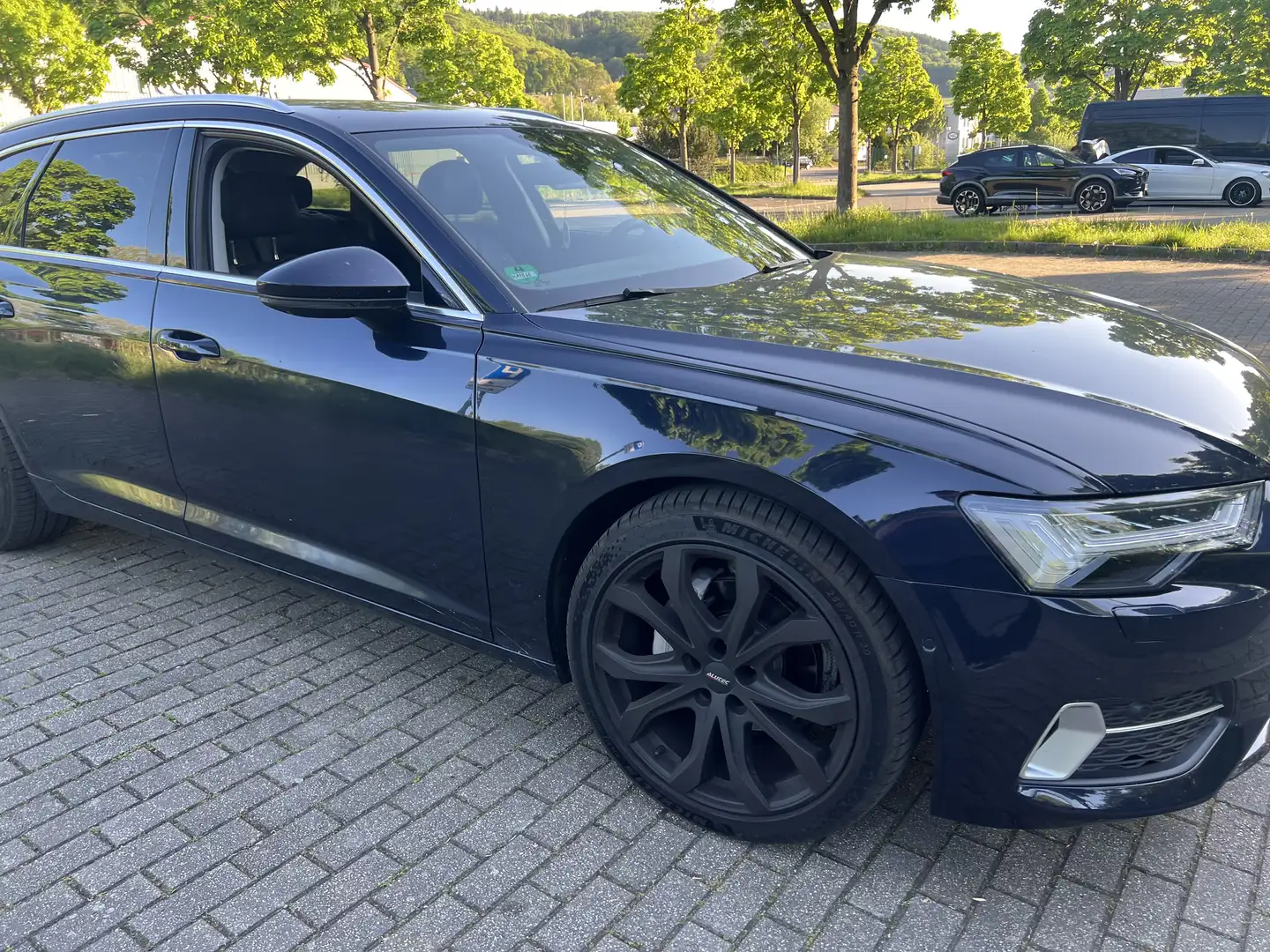 Audi A6 Avant 40 TDI quattro S tronic design - 2