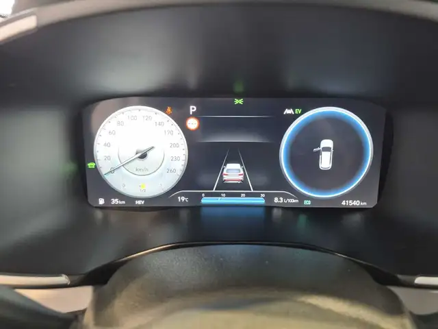 Hyundai Santa FE view 7