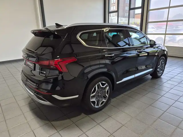 Hyundai Santa FE view 5
