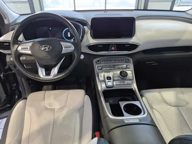 Hyundai Santa FE view 9