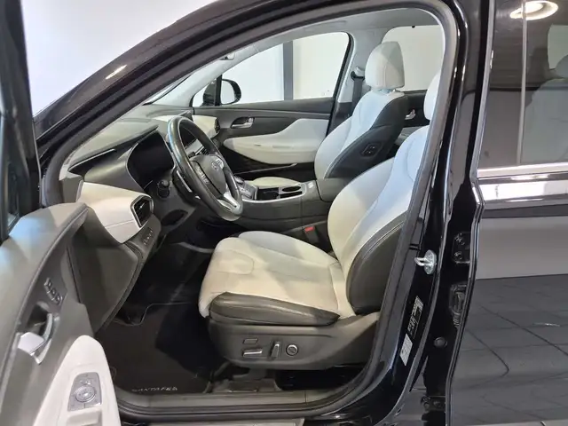 Hyundai Santa FE view 8