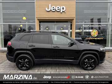 Night Eagle 2.2 4WD Navi Leder Memory Sitze Sounds