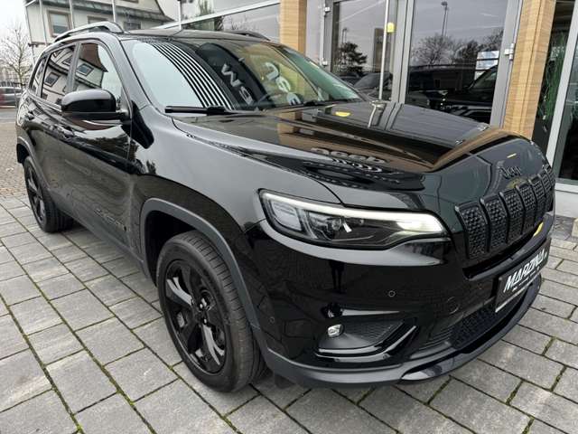 Jeep Cherokee Night Eagle 2.2 4WD Navi Leder Memory Sitze Sounds