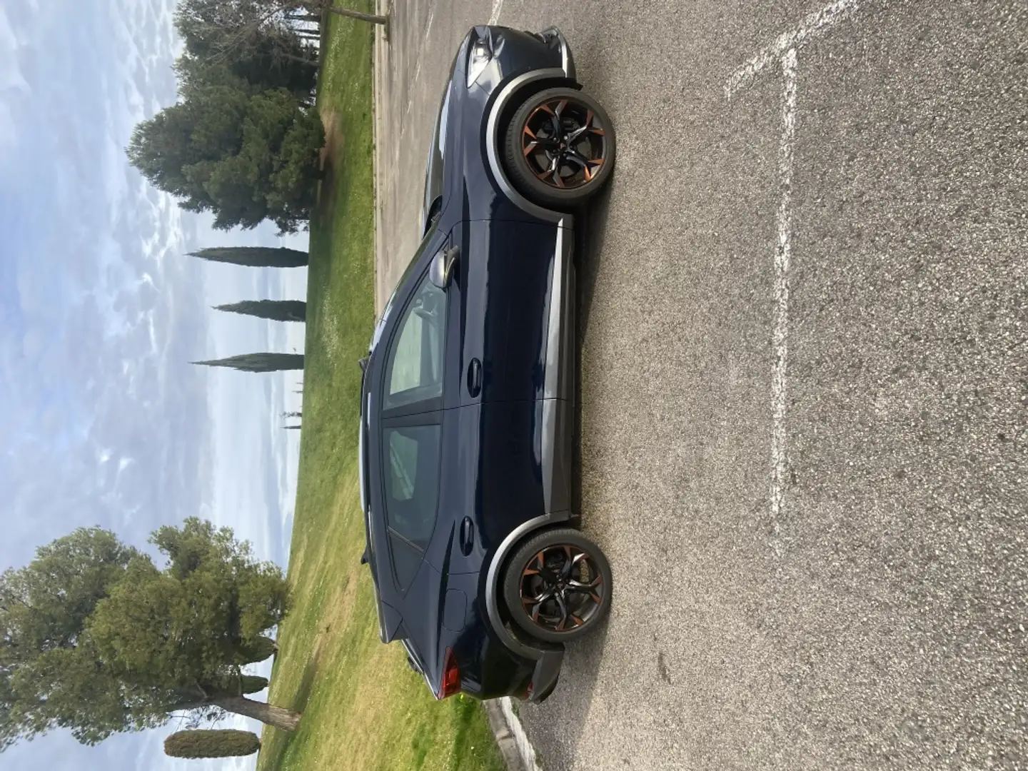 CUPRA Formentor 1.4 e-Hybrid 245 VZ DSG Azul - 2