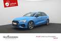Audi A3 Sportback 35 TFSI S line LED Navi B&O Bleu - thumbnail 1