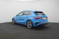 Audi A3 Sportback 35 TFSI S line LED Navi B&O Bleu - thumbnail 3