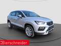 SEAT Ateca 1,5 TSI Style NAVI AHK PDC SITZHEIZUNG 17LM Argento - thumbnail 4
