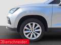 SEAT Ateca 1,5 TSI Style NAVI AHK PDC SITZHEIZUNG 17LM Argento - thumbnail 12