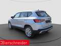 SEAT Ateca 1,5 TSI Style NAVI AHK PDC SITZHEIZUNG 17LM Argento - thumbnail 6