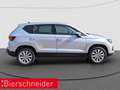 SEAT Ateca 1,5 TSI Style NAVI AHK PDC SITZHEIZUNG 17LM Silber - thumbnail 10