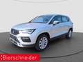 SEAT Ateca 1,5 TSI Style NAVI AHK PDC SITZHEIZUNG 17LM Argento - thumbnail 1
