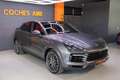 Porsche Cayenne E-Hybrid Coupé Aut. Gris - thumbnail 6