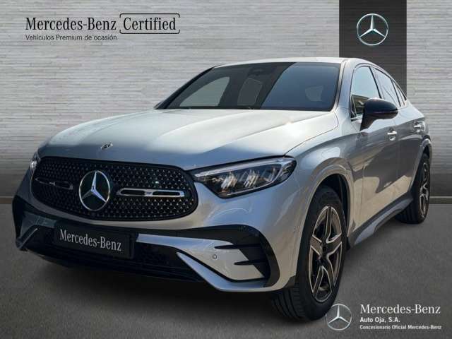 Mercedes-Benz GLC 220 Coupé 220d 4Matic 9G-Tronic - foto 1