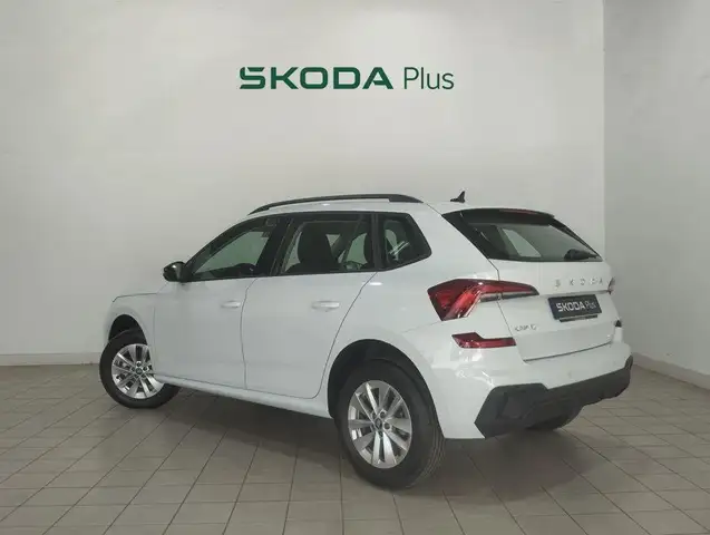 Skoda Kamiq view 2