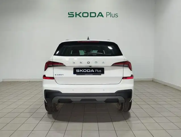 Skoda Kamiq view 9
