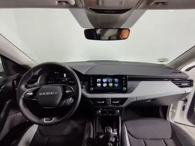 Skoda Kamiq view 4