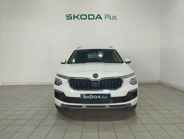 Skoda Kamiq view 10