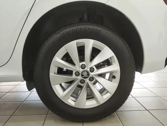 Skoda Kamiq view 8