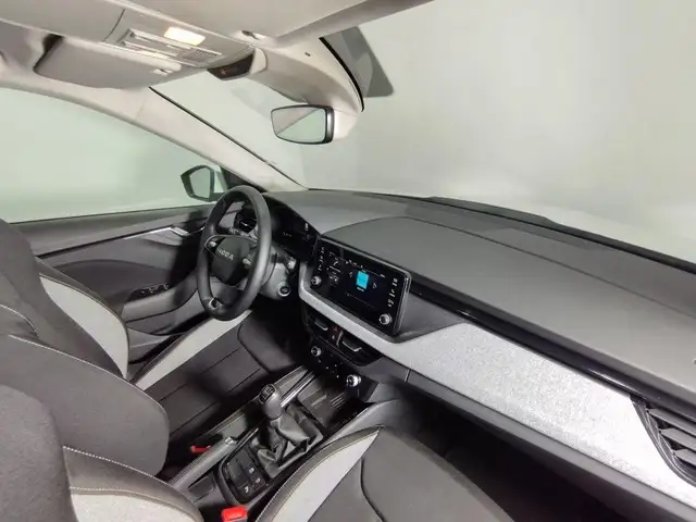 Skoda Kamiq view 13