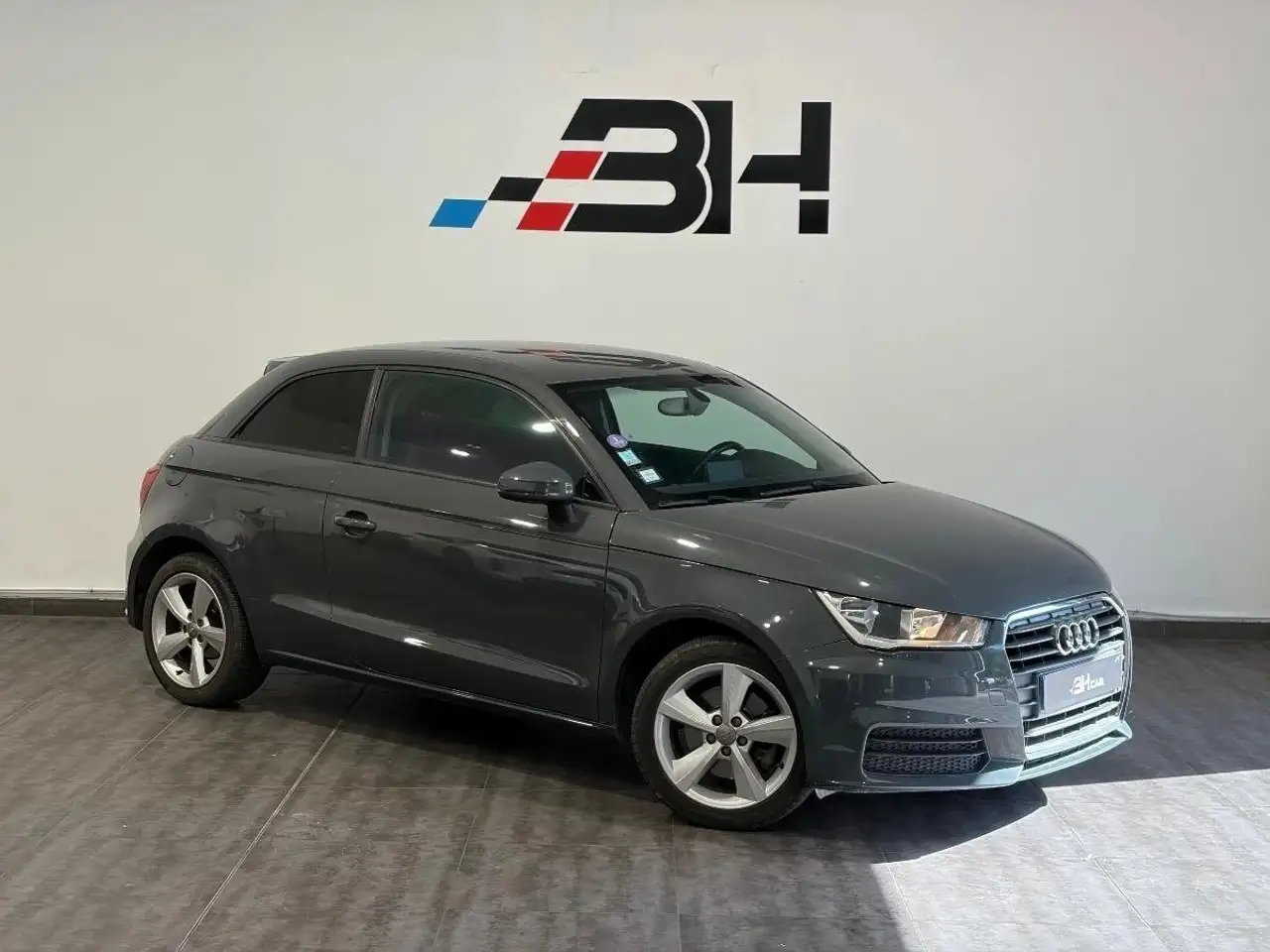 Audi A1