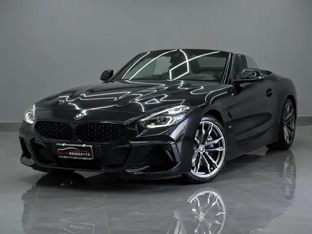 BMW Z4 M Z4 M40i auto