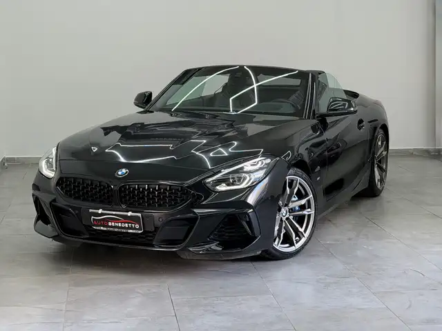BMW Z4 M Z4 M40i auto