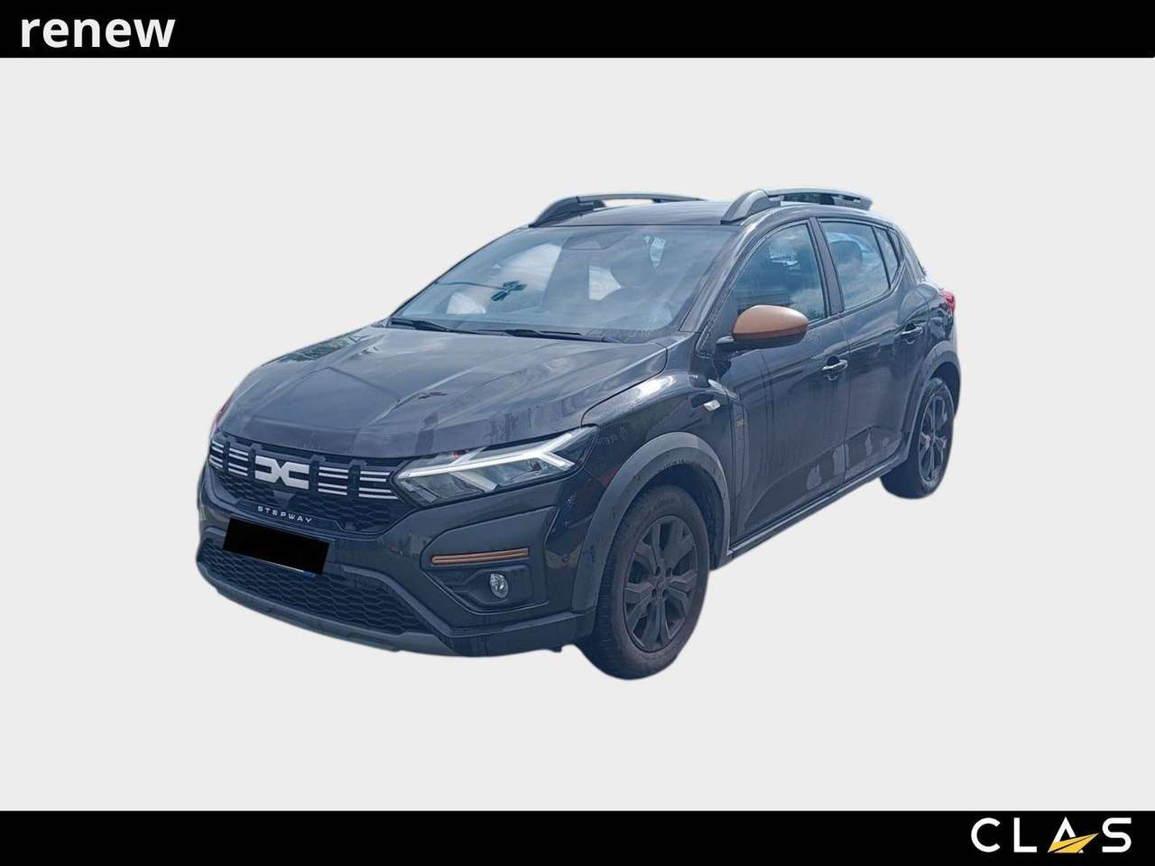 Dacia Sandero Sandero Stepway 1.0 tce Extreme Up Eco-g 100cv