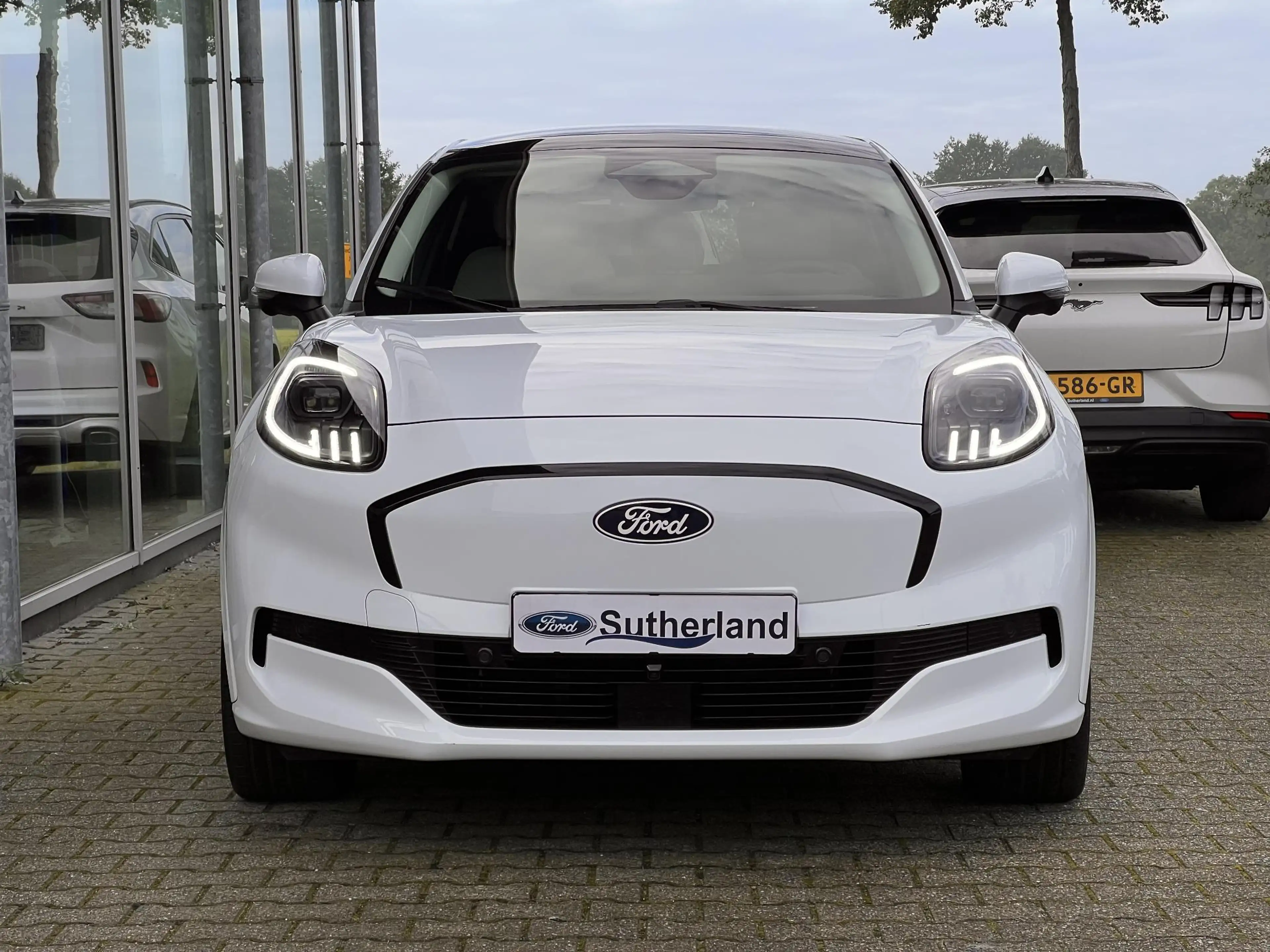 Ford Puma Gen-E Premium 44 kWh Winter Pack | Driver Pack | Panoram — photo 2