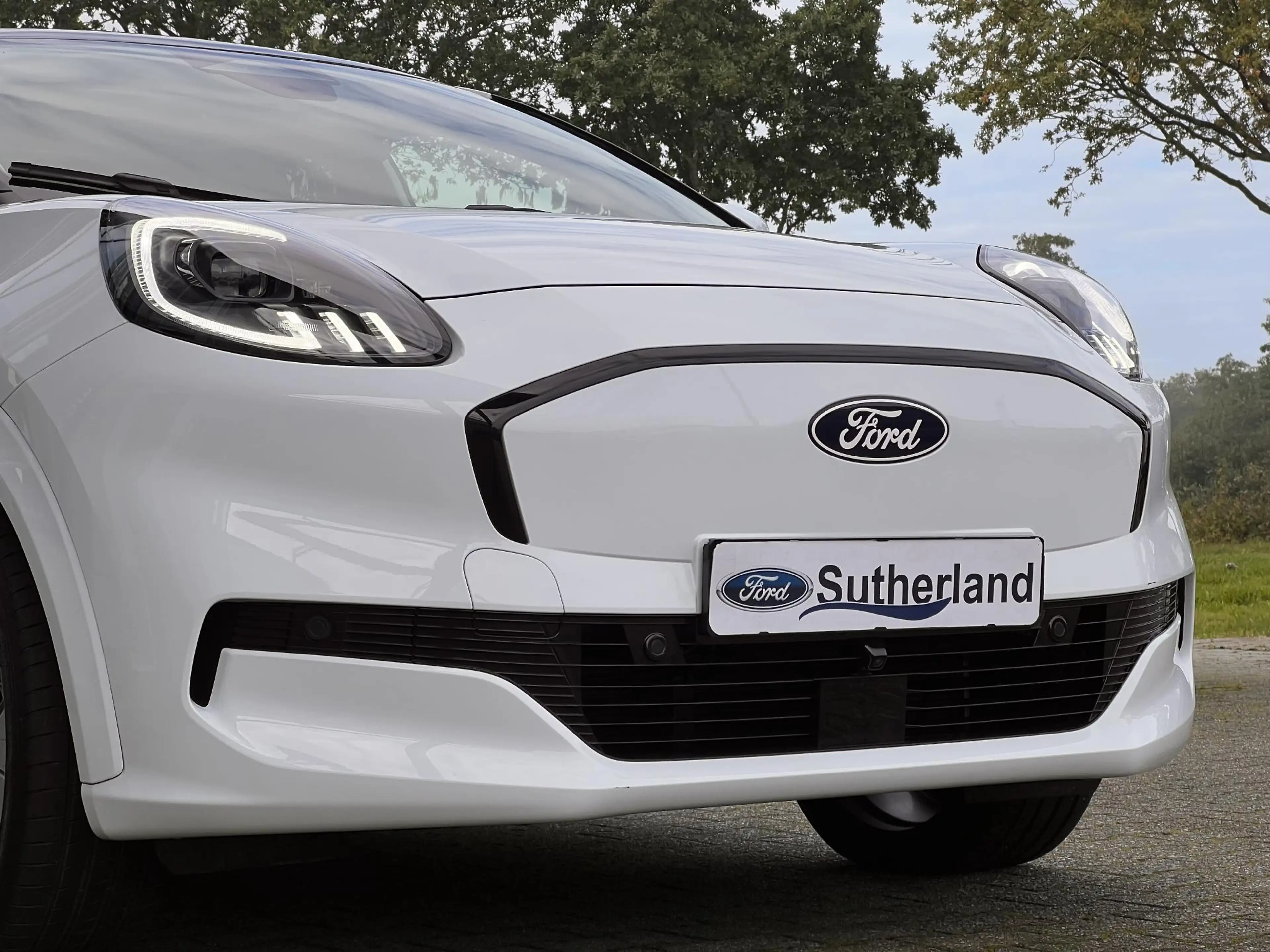 Ford Puma Gen-E Premium 44 kWh Winter Pack | Driver Pack | Panoram — photo 5