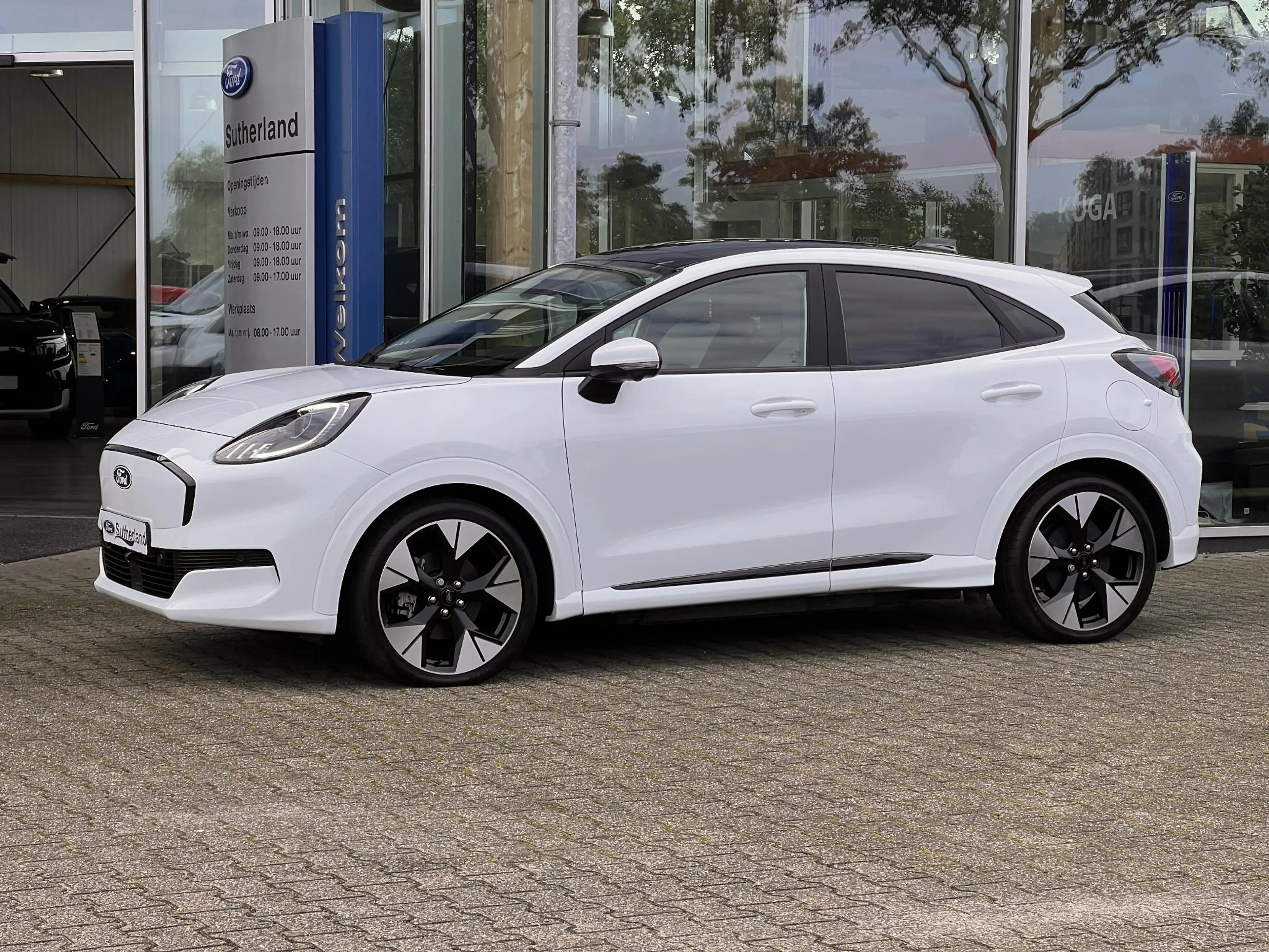 Ford Puma Gen-E Premium 44 kWh Winter Pack | Driver Pack | Panoram — photo 3