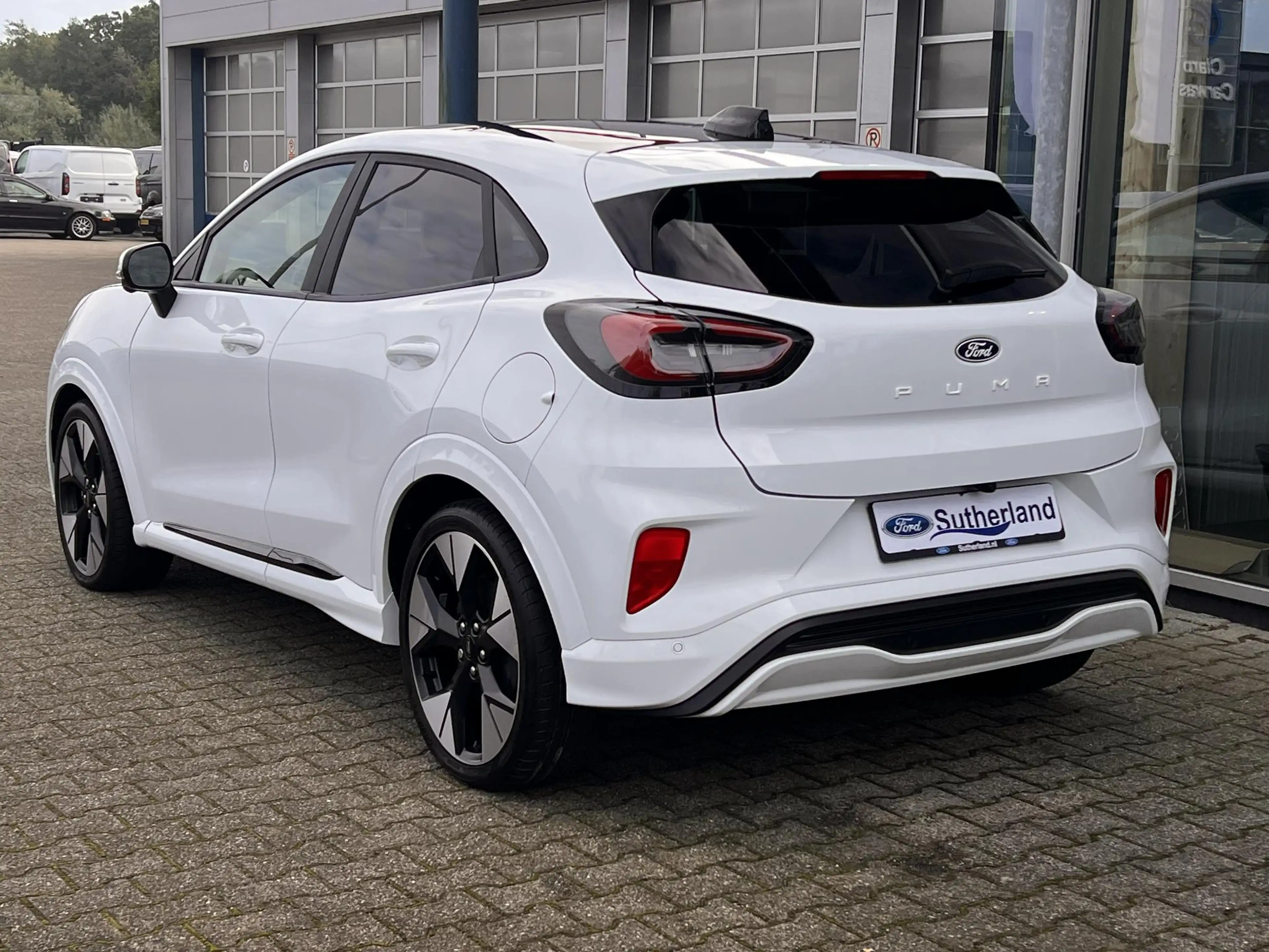 Ford Puma Gen-E Premium 44 kWh Winter Pack | Driver Pack | Panoram — photo 6