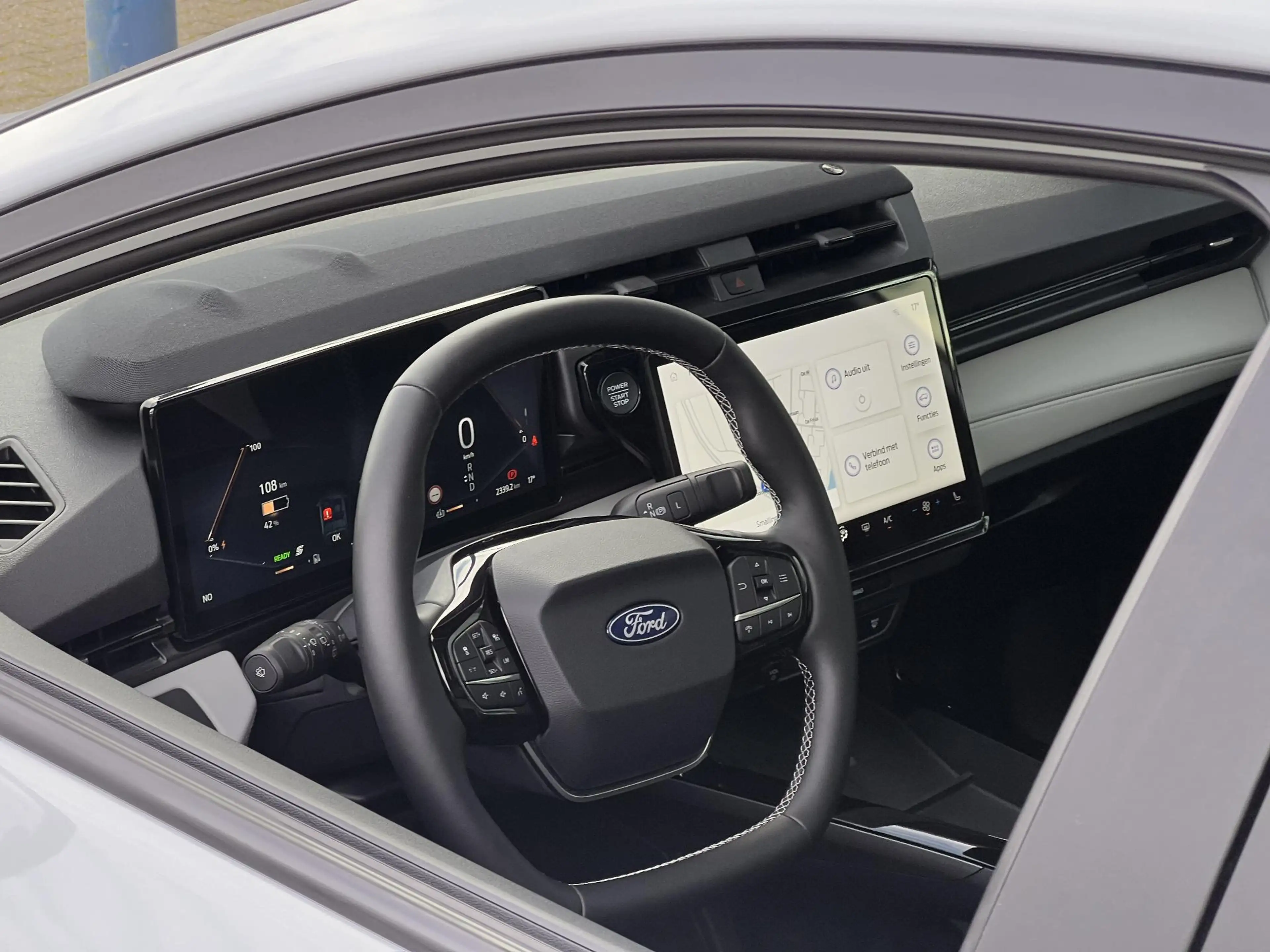 Ford Puma Gen-E Premium 44 kWh Winter Pack | Driver Pack | Panoram — photo 14