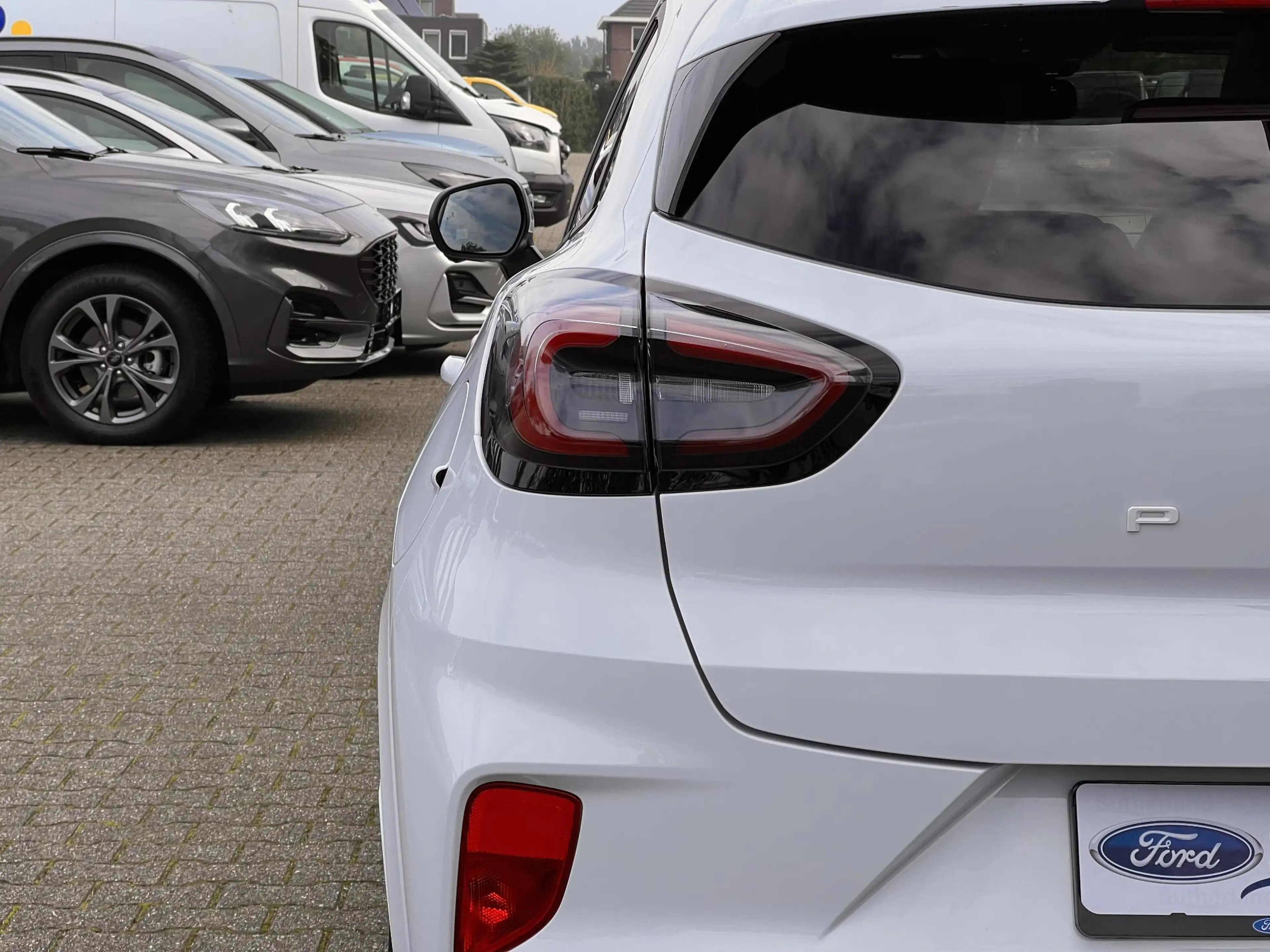 Ford Puma Gen-E Premium 44 kWh Winter Pack | Driver Pack | Panoram — photo 11