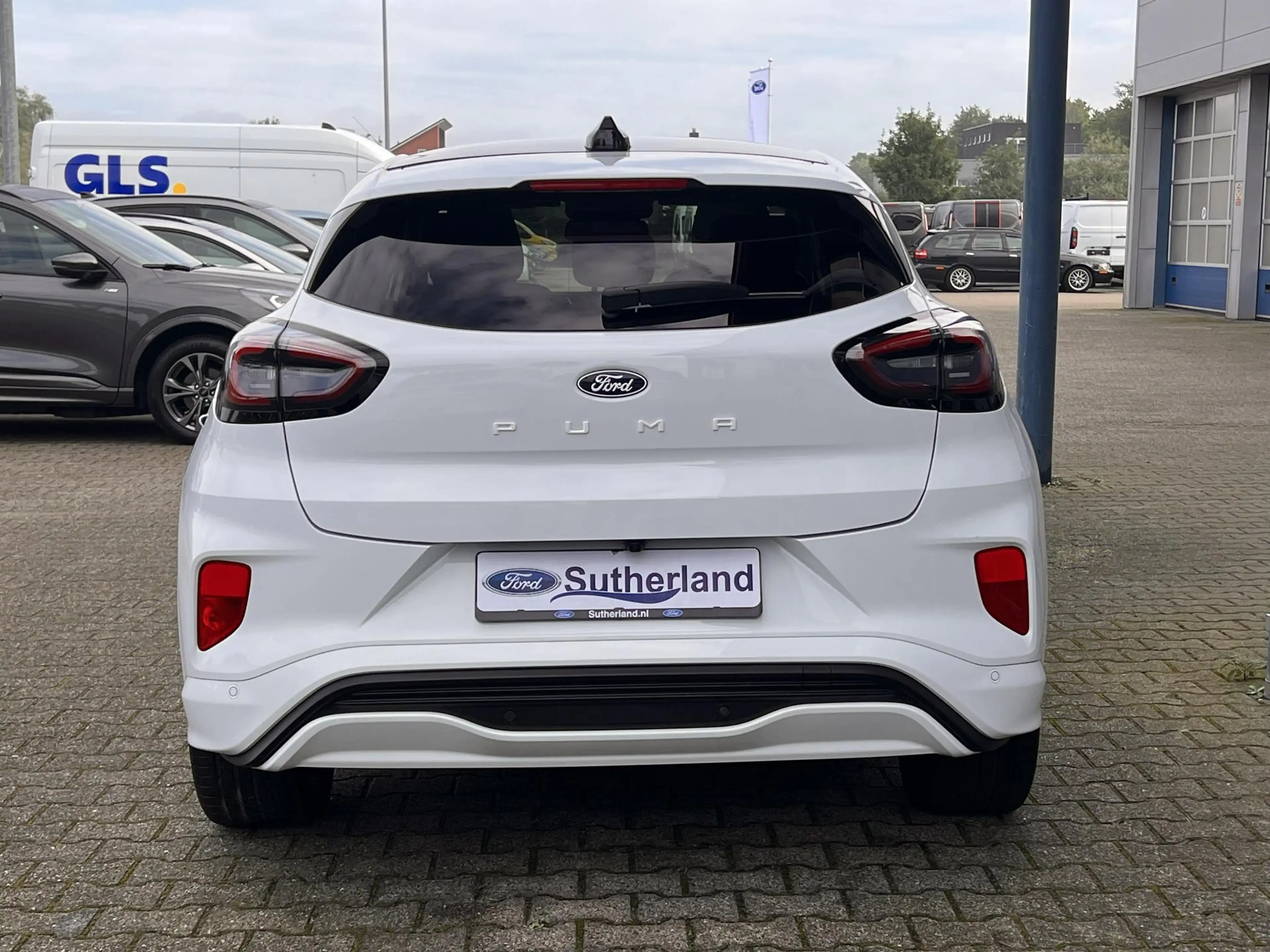 Ford Puma Gen-E Premium 44 kWh Winter Pack | Driver Pack | Panoram — photo 9