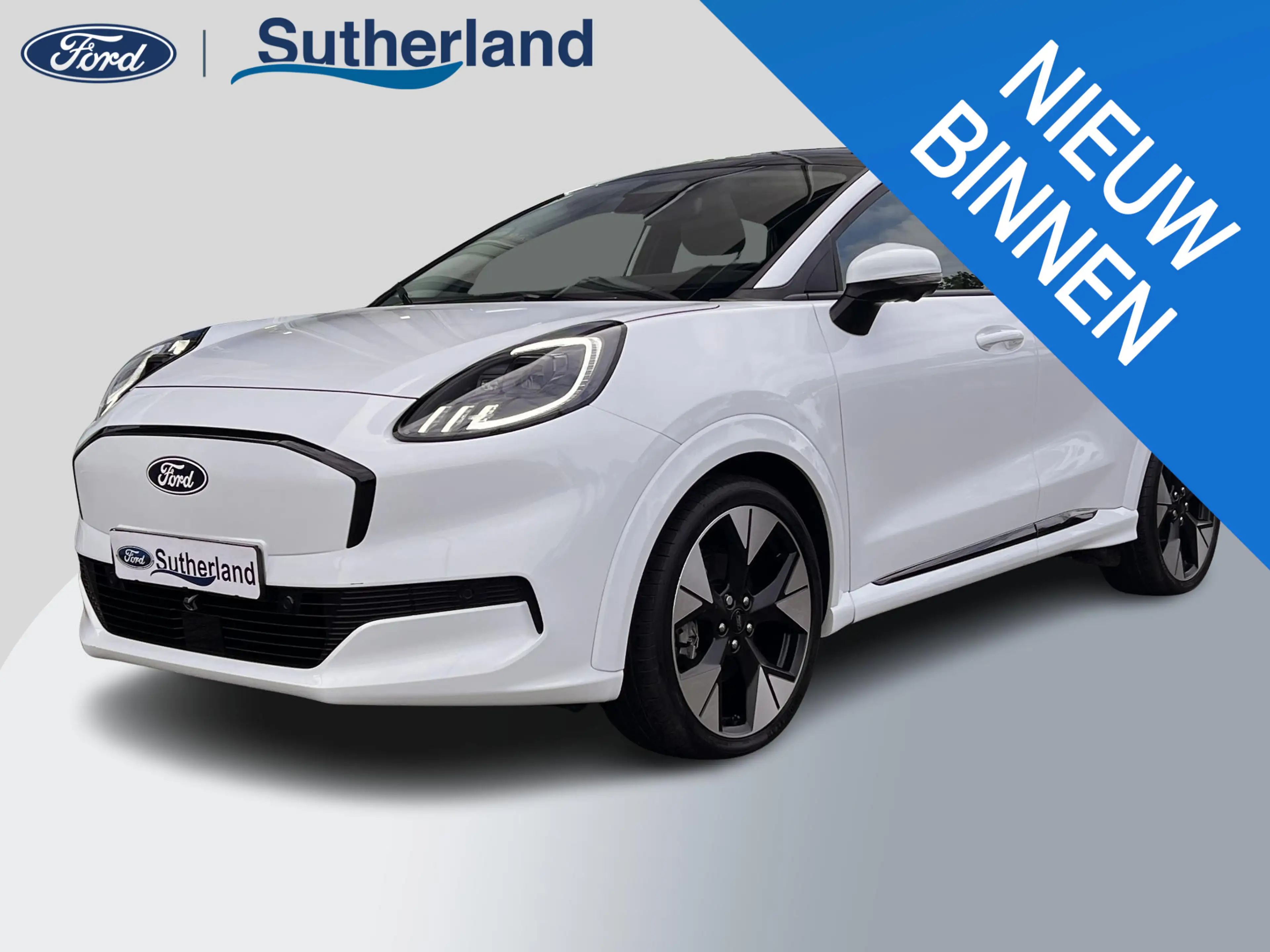 Ford Puma Gen-E Premium 44 kWh Winter Pack | Driver Pack | Panoram